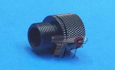Nine Ball Silencer Attachment for Marui SOCOM MK23 (14mm-) - Click Image to Close